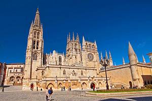 15 Top-Rated Tourist Attractions in Burgos