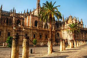 Seville Cathedral (Catedral de Sevilla): A Visitor's Guide