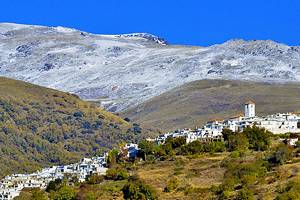10 Top Tourist Attractions in Spain's Sierra Nevada Mountains