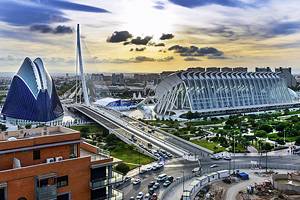 17 Top-Rated Tourist Attractions in Valencia