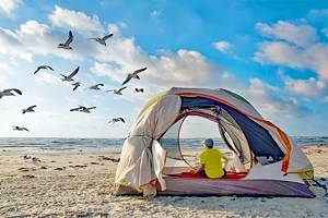 14 Best Places to Camp in Texas