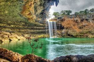 14 Best Waterfalls in Texas