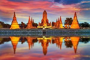 12 Top-Rated Cities in Thailand