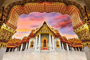 17 Top-Rated Places to Visit in Thailand