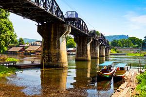 13 Top-Rated Attractions & Things to Do in Kanchanaburi