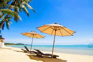 10 Best Beaches on Koh Samui