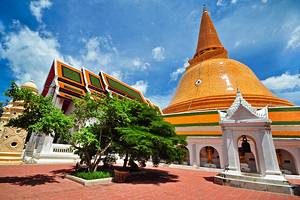 11 Top-Rated Attractions & Things to Do in Nakhon Pathom