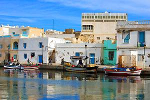 10 Top-Rated Tourist Attractions in Bizerte