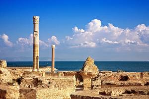 Exploring the Ruins of Ancient Carthage: A Visitor's Guide