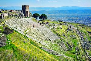 9 Top Highlights of Pergamum (Bergama) & the North Aegean