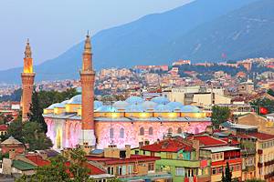 14 Top-Rated Attractions & Things to Do in Bursa, Turkey