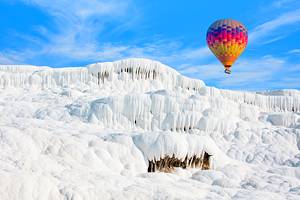 From Istanbul to Pamukkale: 4 Best Ways to Get There