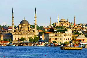 22 Top-Rated Tourist Attractions in Istanbul
