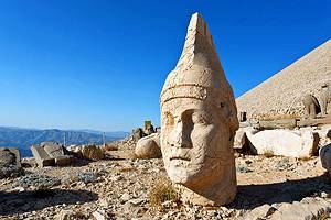Exploring Mount Nemrut: A Visitor's Guide