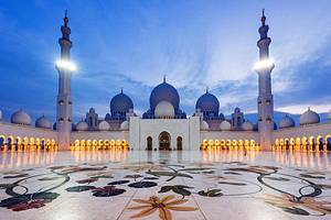 17 Top-Rated Attractions & Things to Do in Abu Dhabi