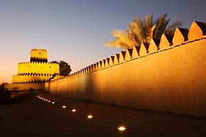 14 Top Tourist Attractions & Places to Visit in Al Ain