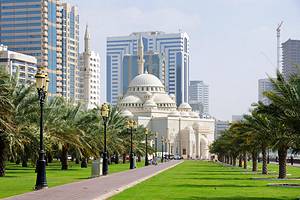 17 Top Tourist Attractions & Places to Visit in Sharjah