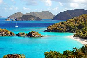 15 Top-Rated Attractions & Places to Visit in the US Virgin Islands