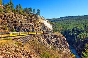 12 Top-Rated Train Trips in the USA