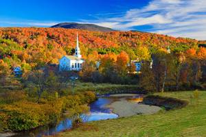 20 Top-Rated Attractions & Places to Visit in Vermont