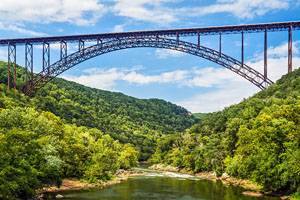 19 Top-Rated Attractions & Places to Visit in West Virginia