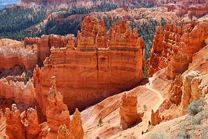 11 Top-Rated Hikes in Bryce Canyon National Park