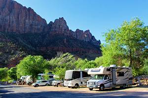 8 Best Campgrounds near Zion National Park