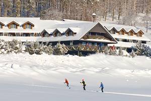 Vermont's Top Cross-Country Ski Centers