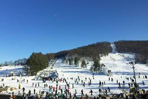 Virginia's Best Ski Resorts