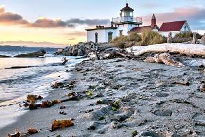 Top-Rated Beaches in the Seattle Area
