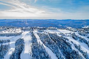 4 Top-Rated Ski Resorts in West Virginia, 2023/24