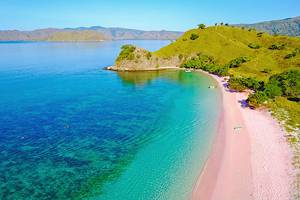 17 Best Pink Sand Beaches in the World