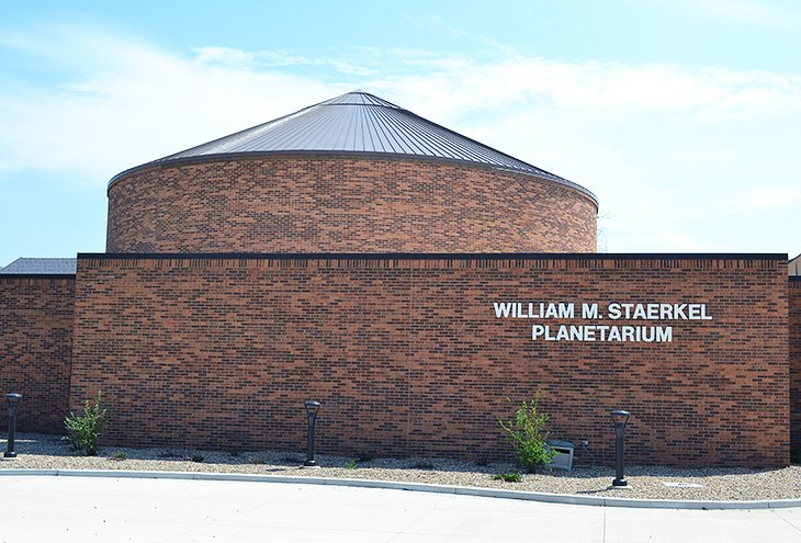 William M. Staerkel Planetarium