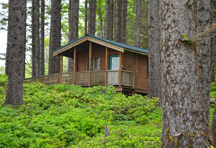Cape Lookout State Park Cabin