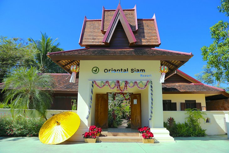 Oriental Siam Resort