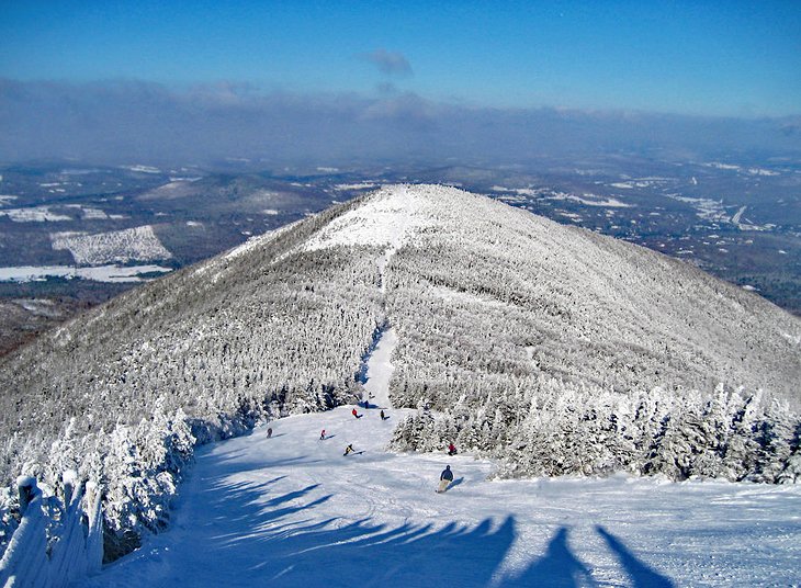 Montagne de canon