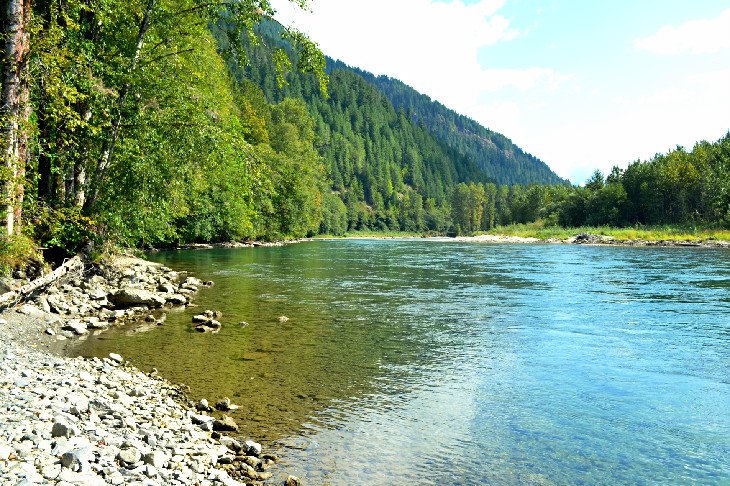The Wild and Scenic Skagit River
