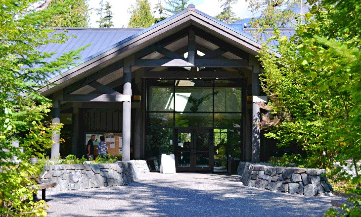 North Cascades National Park Visitor Center