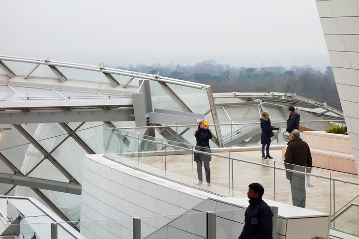 Fondation Louis Vuitton