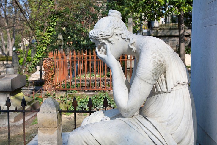 Père Lachaise Cemetery