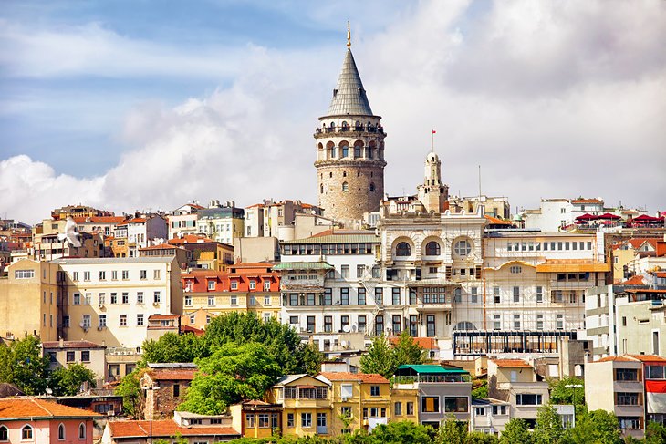 Galata Tower