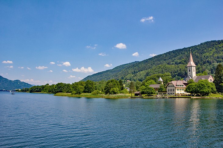 Lake Ossiach