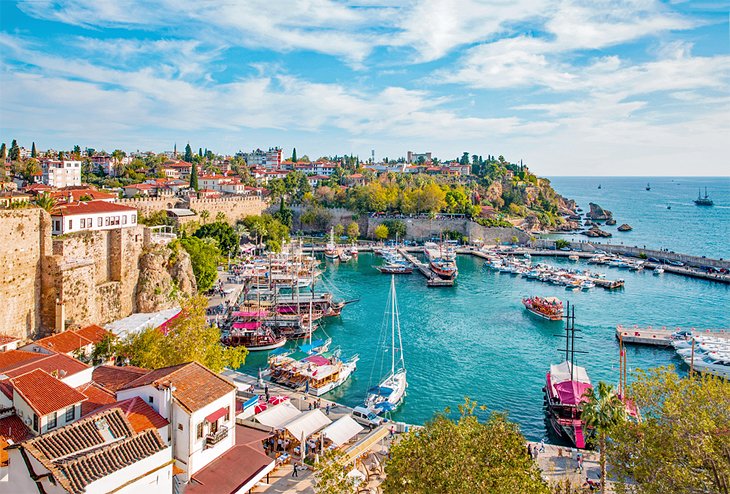Picturesque Antalya