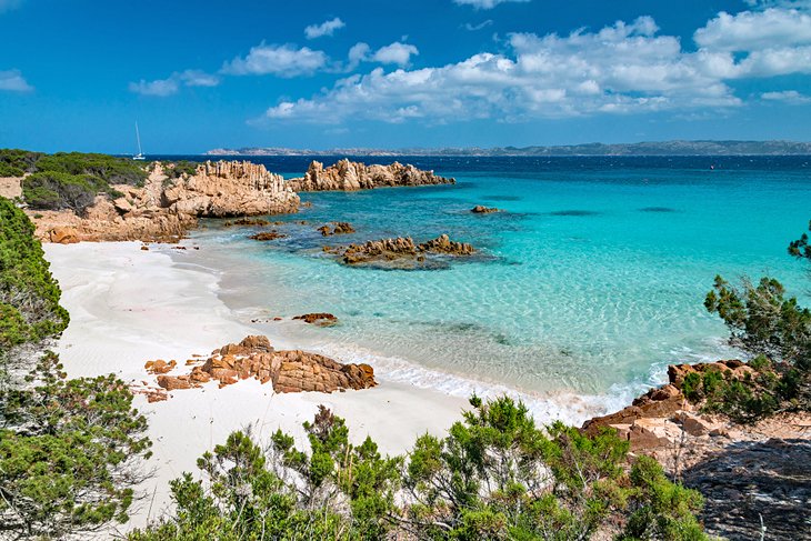 La Maddalena Archipelago, Sardinia