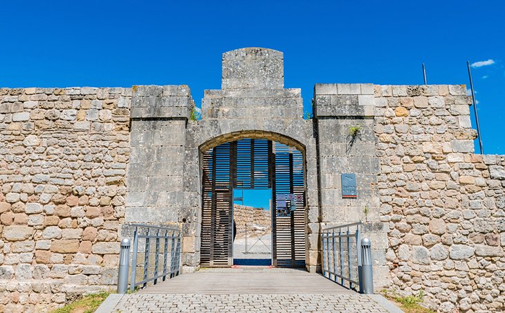 Castillo de Burgos