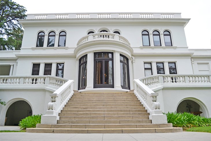 Fenyes Mansion, Pasadena Museum of History