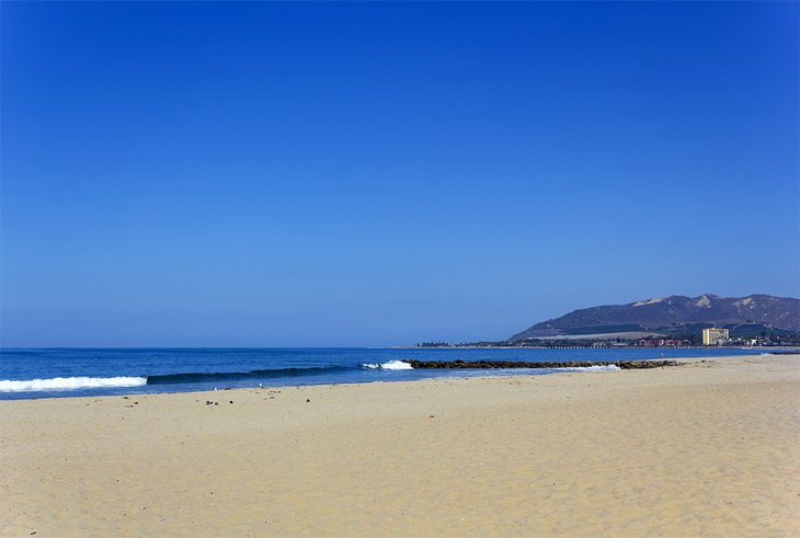San Buenaventura State Beach