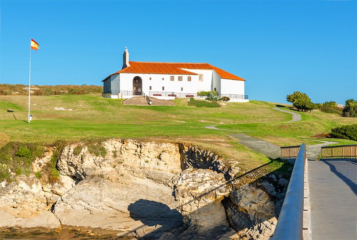 Ermita de la Virgen del Mar