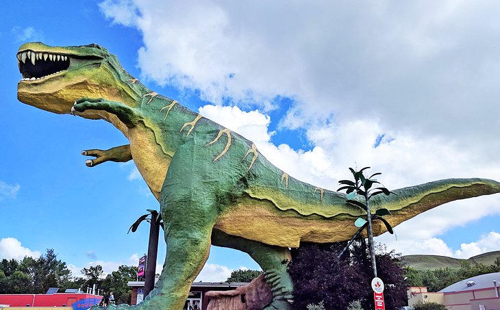 The World's Largest Dinosaur