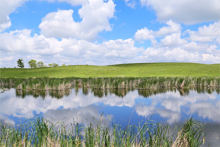 Chase Lake National Wildlife Refuge